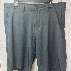 Atlantis Weathergear Men's Classic Gray Shorts size 36W